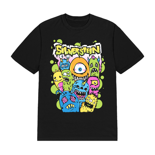 Creatures Throwback Tee