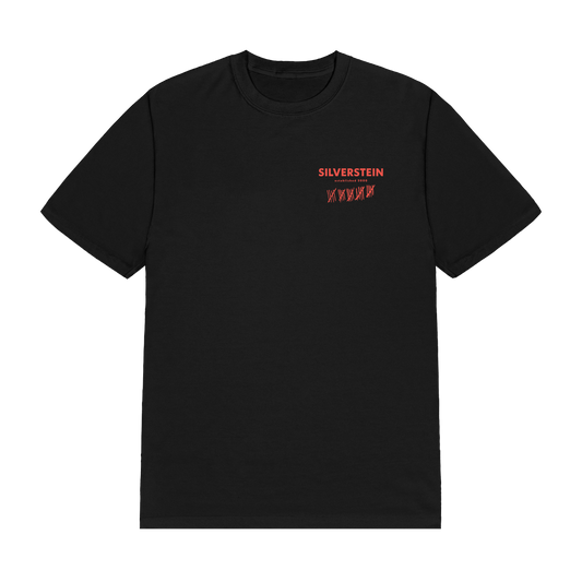 Warped II Years Tee
