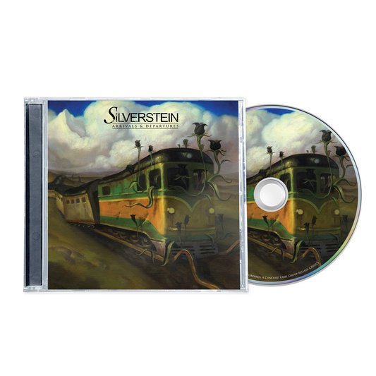 Arrivals & Departures - CD (Re-Issue)