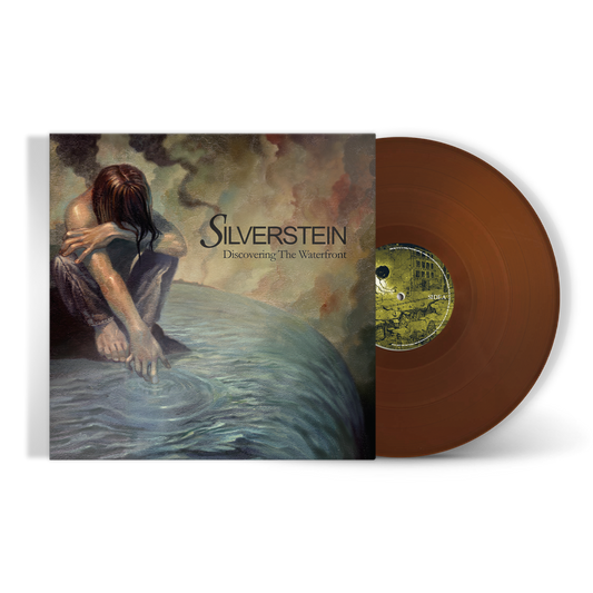 Discovering The Waterfront Vinyl - Brown Variant