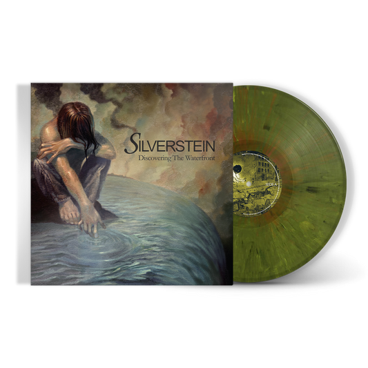 Discovering The Waterfront Vinyl - Green Marble