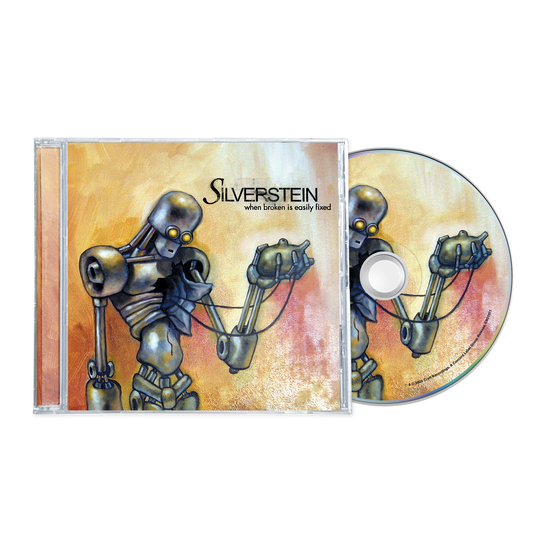 When Broken Is Easily Fixed - CD (Re-Issue)