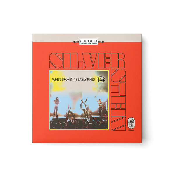 洋楽 Silverstein when broken is easily fixed When Broken Is Easily Fixed (Canary Yellow Vinyl) – Craft Recordings