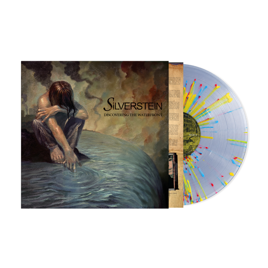 Discovering the Waterfront LP - Band Exclusive Variant: Confetti Splatter