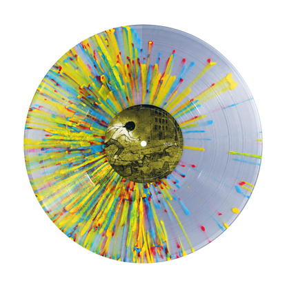 Discovering the Waterfront LP - Band Exclusive Variant: Confetti Splatter