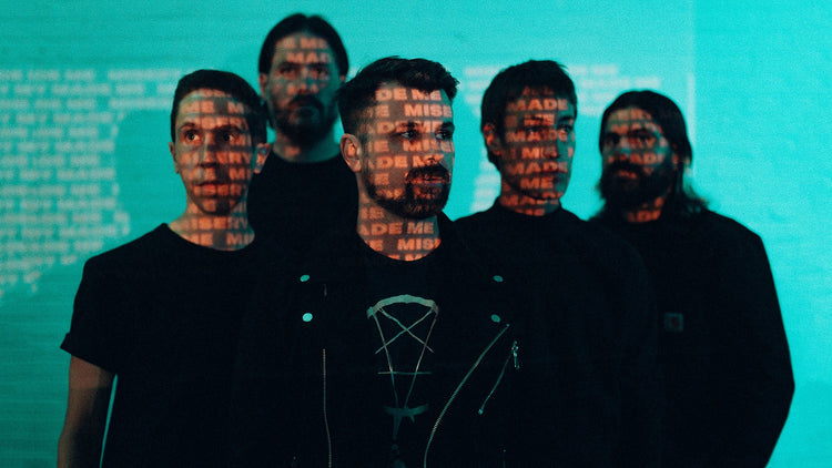 Silverlien Band Band – Silverstein