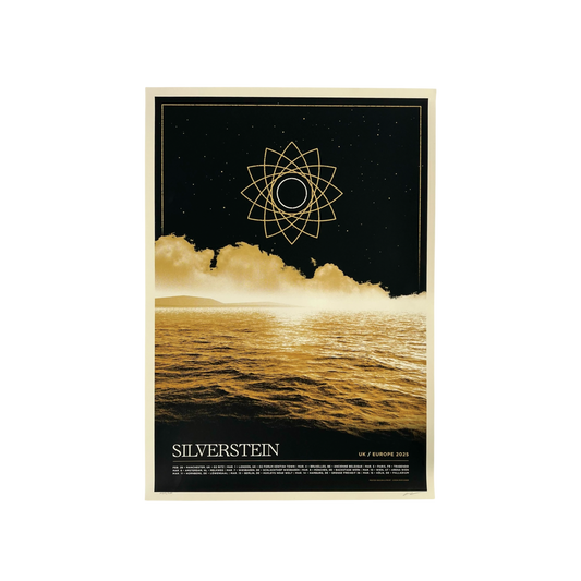 Europe 2025 Poster