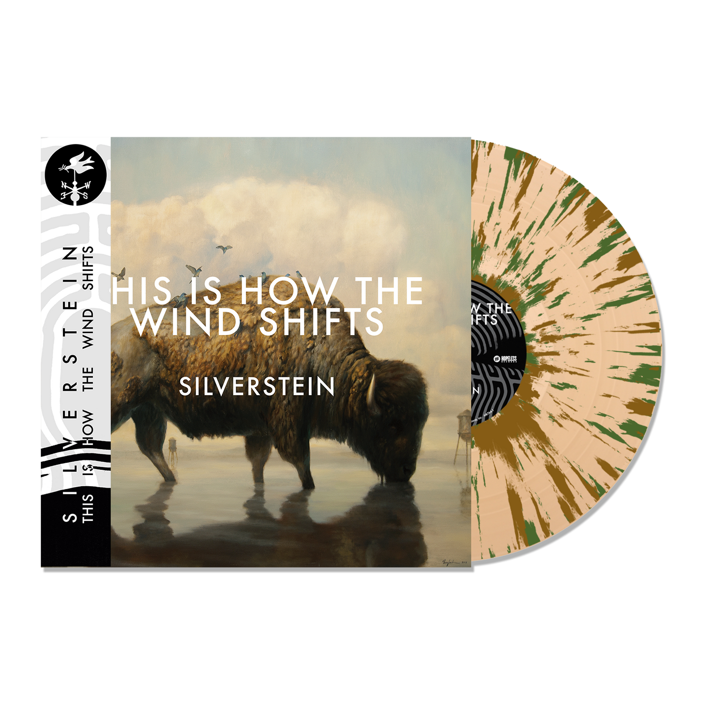 This is How the Wind Shifts 10th Anniversary 12" Vinyl Re Issue