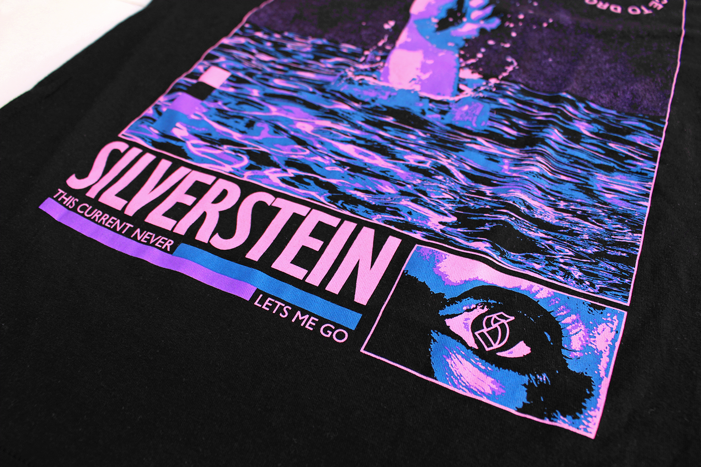 Drown Tee