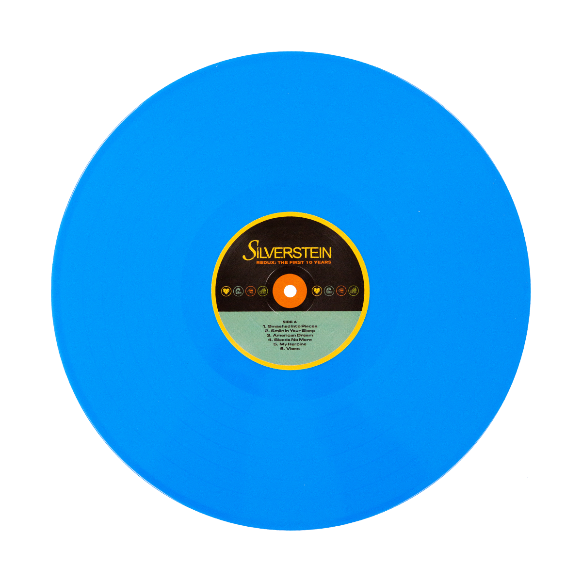 REDUX: The First 10 Years - 12" Vinyl