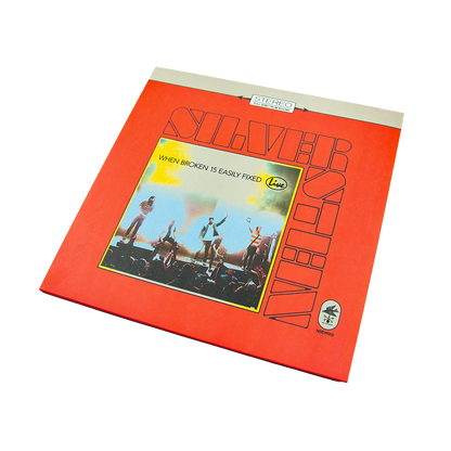 When Broken 15 Easily Fixed (Live) 12" Vinyl (Splatter)